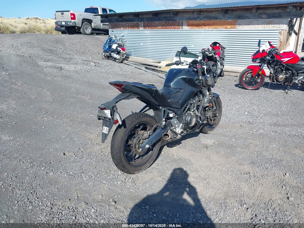 2022 YAMAHA MT-03 · 4/10