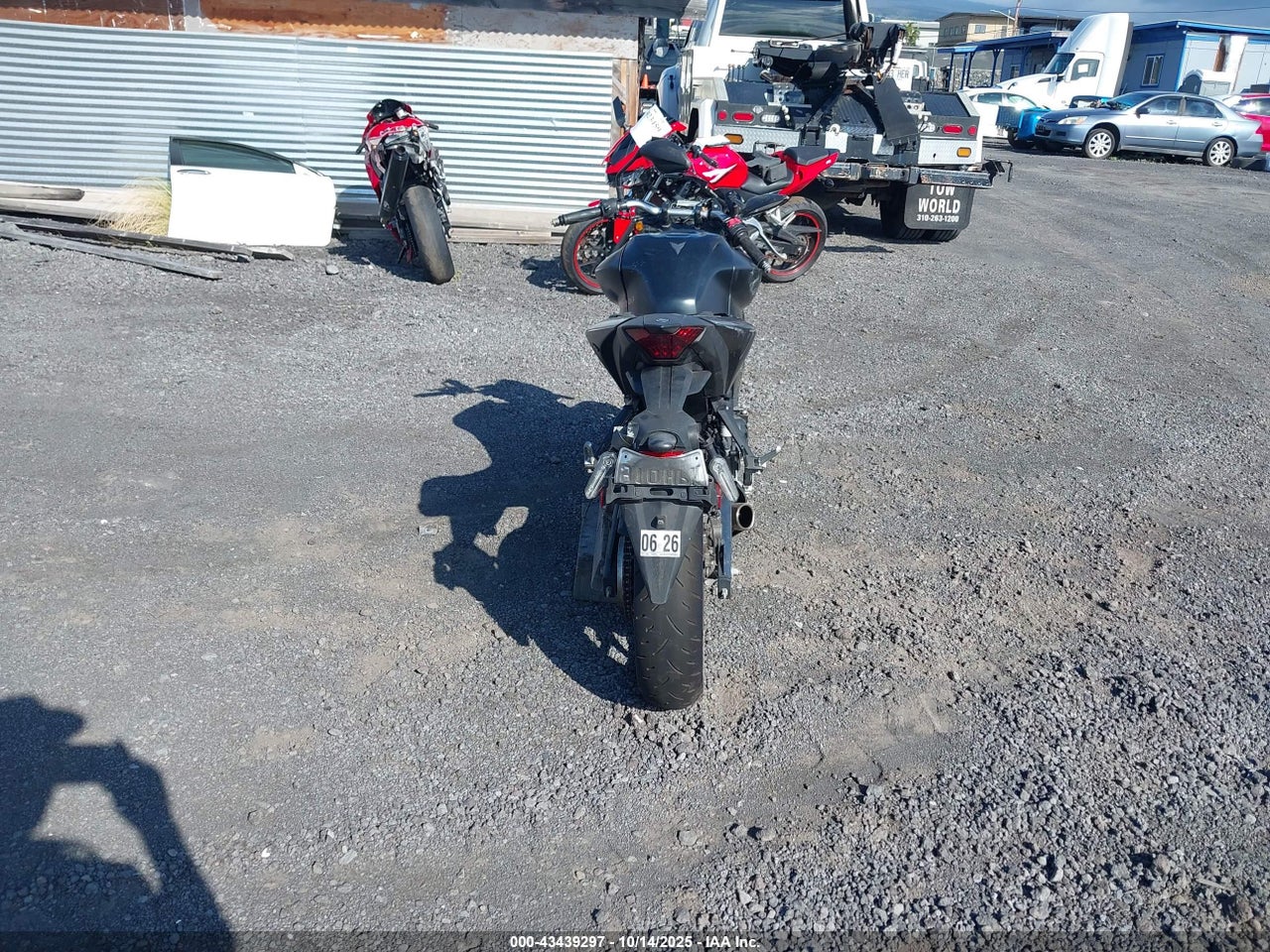2022 YAMAHA MT-03 · 6/10