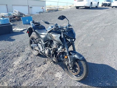 2022 YAMAHA MT-03