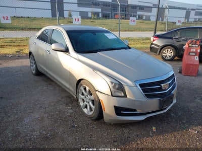 2016 CADILLAC ATS STANDARD