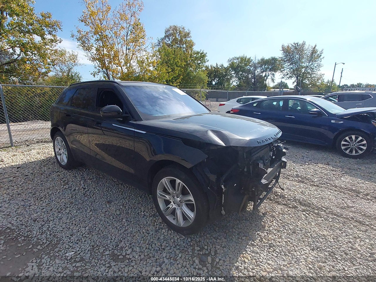 SALYB2EX6LA****** · 2020 LAND ROVER RANGE ROVER VELAR P250 S