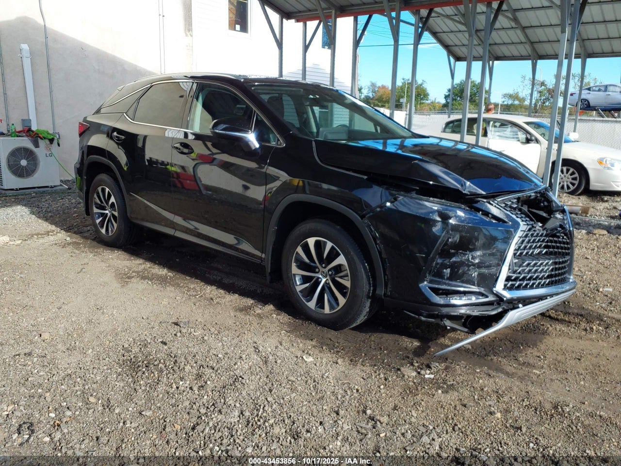 2T2HZMDA8NC****** · 2022 LEXUS RX 350