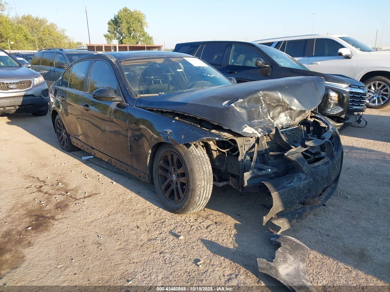 WBAVB13556P****** · 2006 BMW 325I