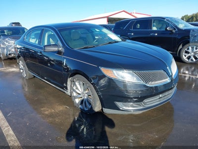 2013 LINCOLN MKS