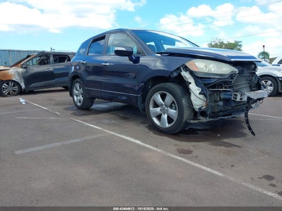 2008 ACURA RDX
