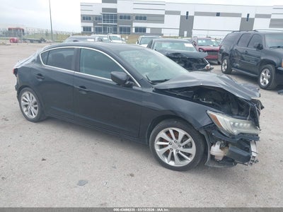 2018 ACURA ILX ACURAWATCH PLUS PACKAGE