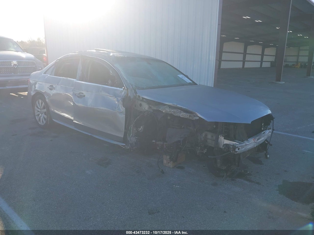 WAUBFAFL6FN****** · 2015 AUDI A4 2.0T PREMIUM