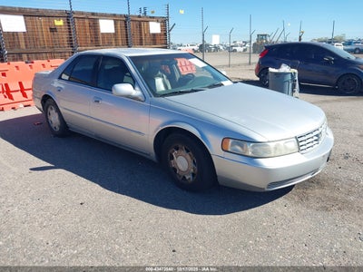 2000 CADILLAC SEVILLE SLS