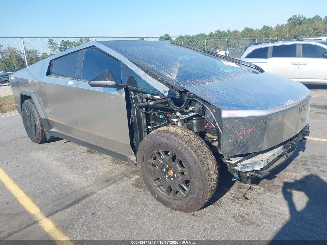 2024 TESLA CYBERTRUCK ALL-WHEEL DRIVE