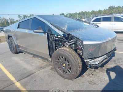 2024 TESLA CYBERTRUCK ALL-WHEEL DRIVE