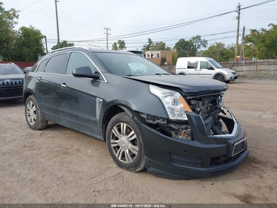 2016 CADILLAC SRX LUXURY COLLECTION