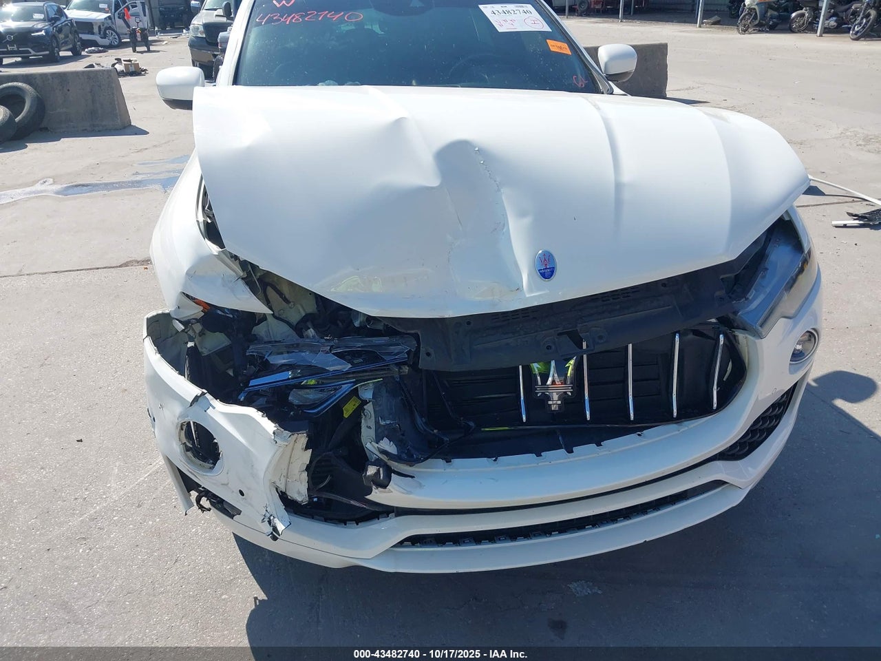 2019 MASERATI LEVANTE · 6/10