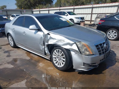 2012 CADILLAC CTS STANDARD
