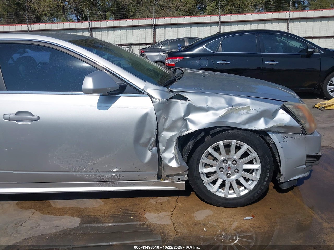 2012 CADILLAC CTS STANDARD · 6/11