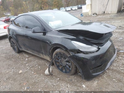 2023 TESLA MODEL Y AWD/LONG RANGE DUAL MOTOR ALL-WHEEL DRIVE