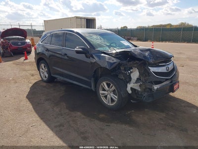 2015 ACURA RDX