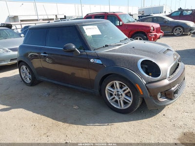 2012 MINI COOPER S