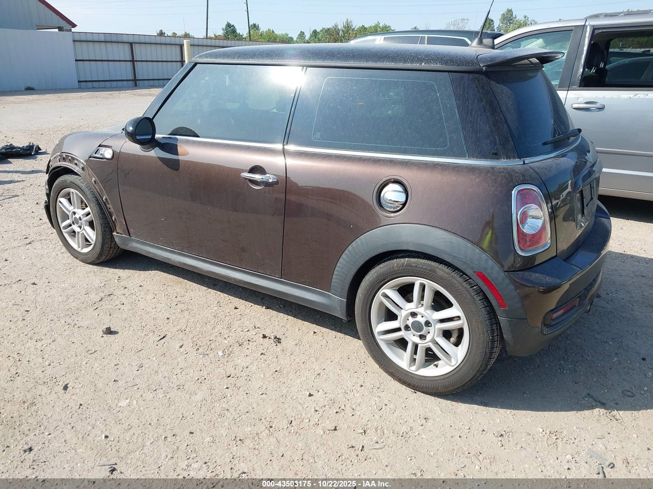 2012 MINI COOPER S · 3/11