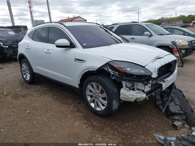 2018 JAGUAR E-PACE R-DYNAMIC S/S