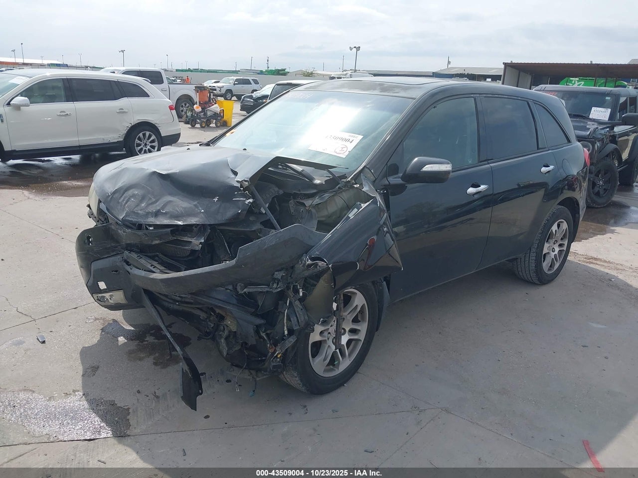 2007 ACURA MDX · 2/11
