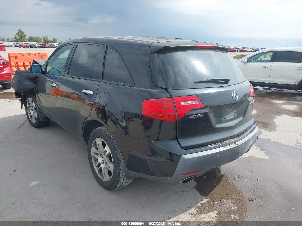2007 ACURA MDX · 3/11