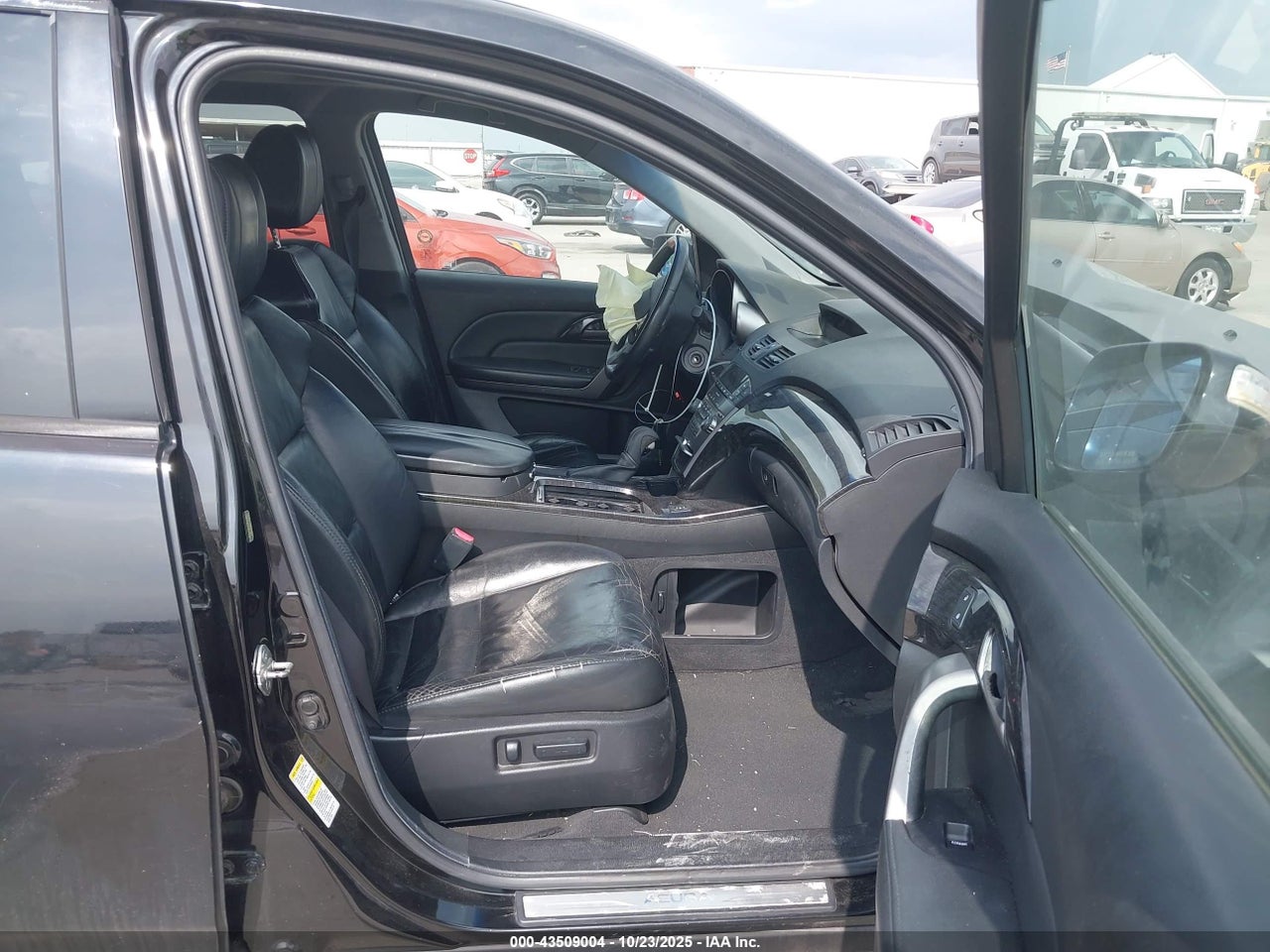 2007 ACURA MDX · 5/11