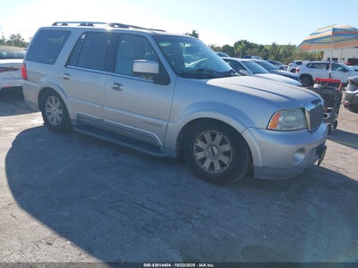 2004 LINCOLN NAVIGATOR