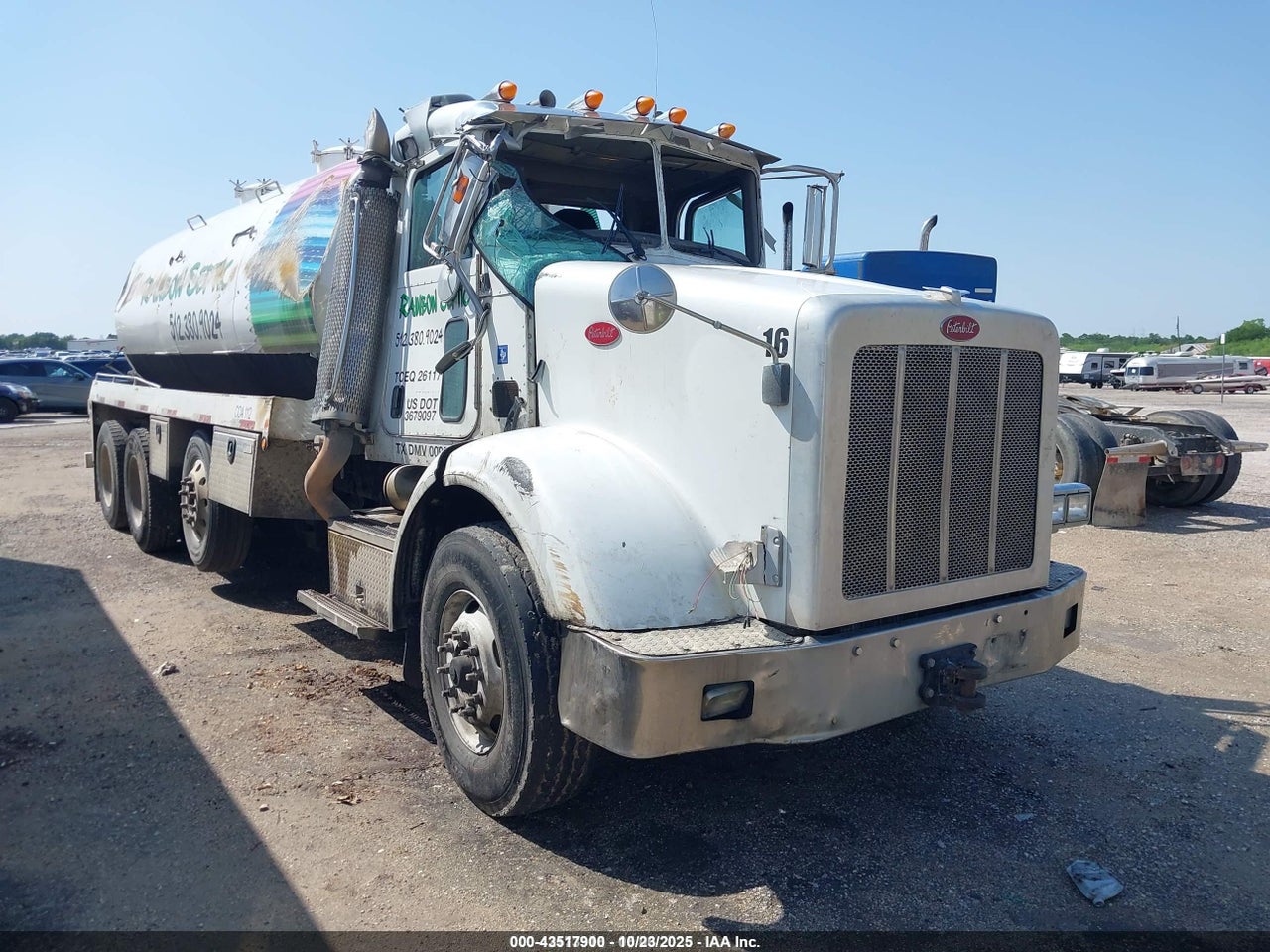1NPSL00X28D****** · 2008 PETERBILT 365