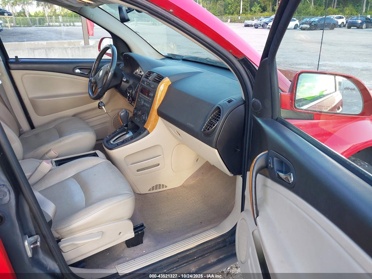 2006 SATURN VUE V6 · 5/11