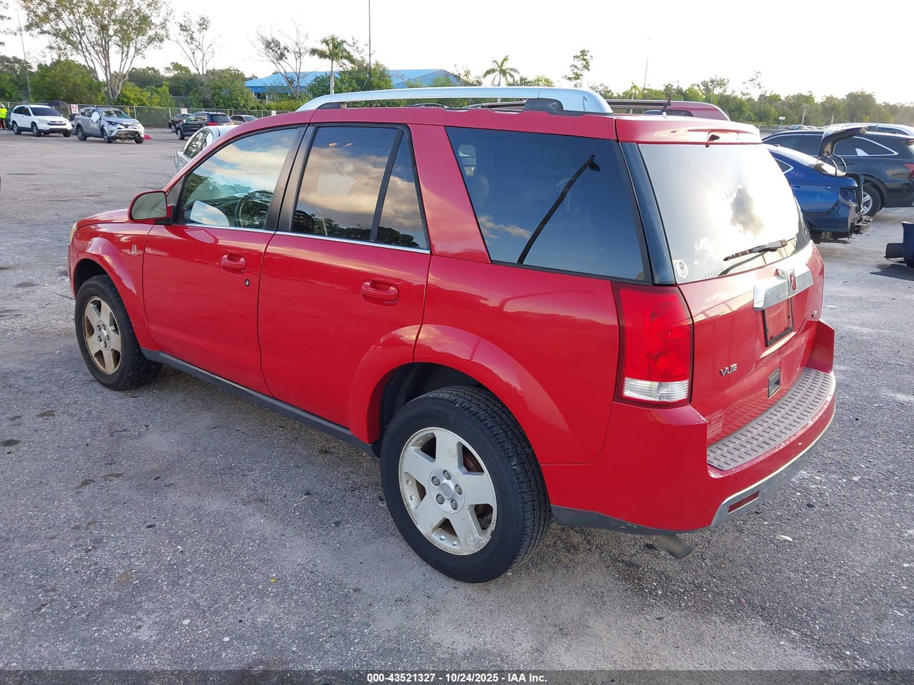 2006 SATURN VUE V6 · 3/11