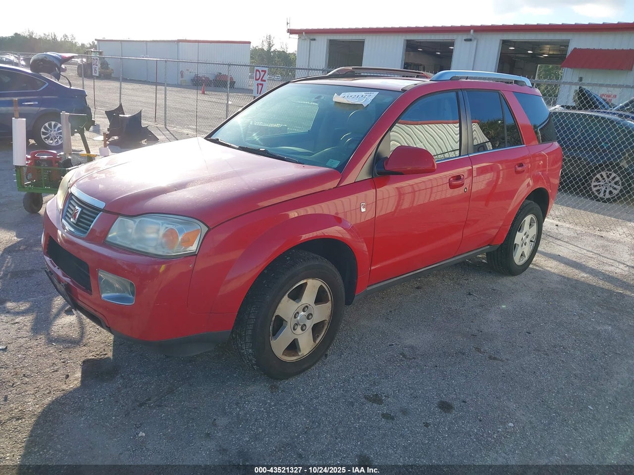2006 SATURN VUE V6 · 2/11