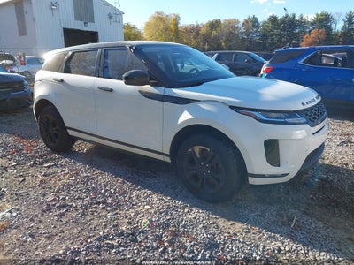 2020 LAND ROVER RANGE ROVER EVOQUE S