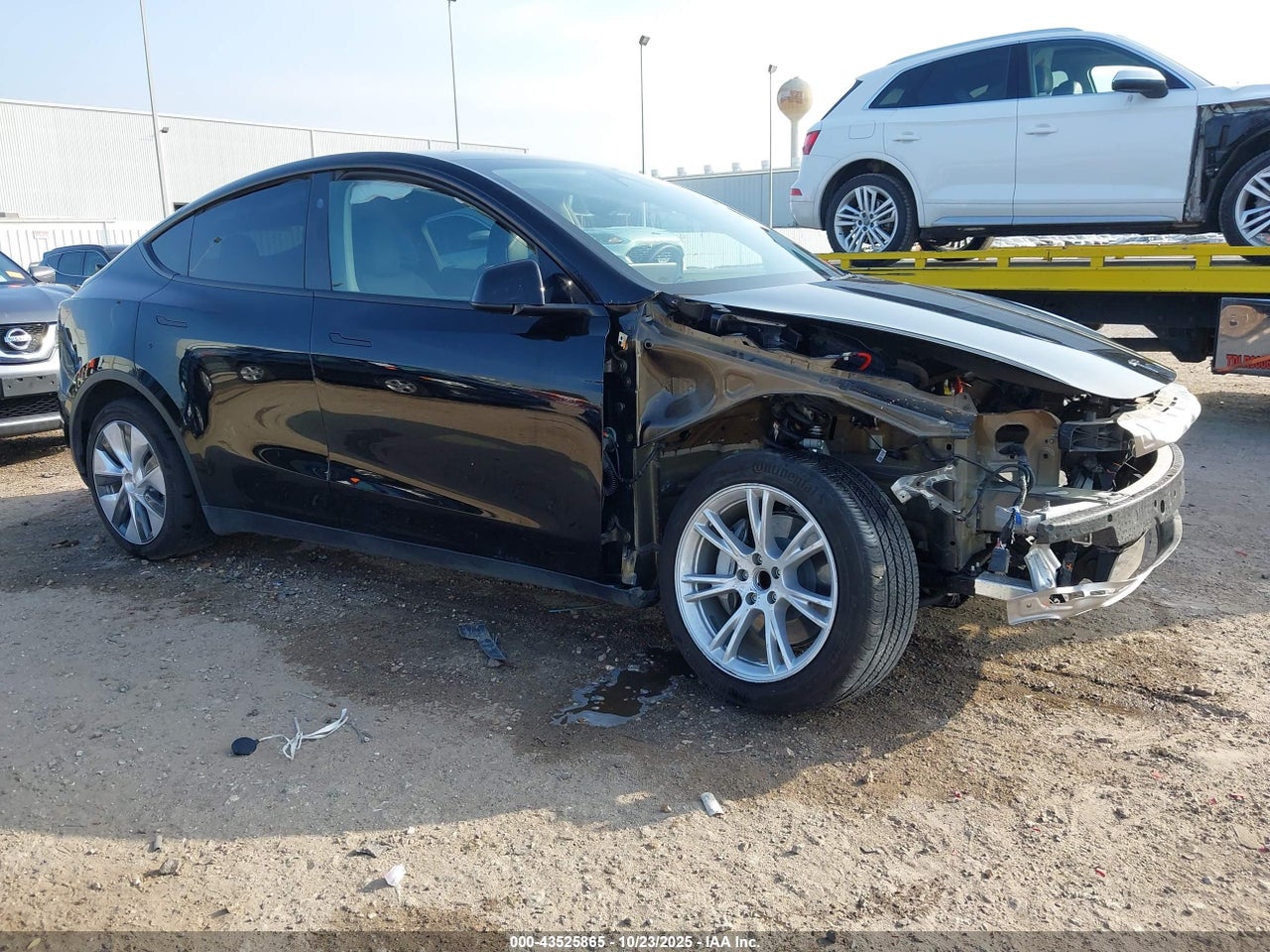 7SAYGDEDXRF****** · 2024 TESLA MODEL Y RWD