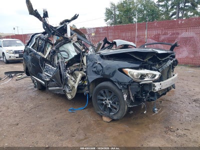 2013 INFINITI JX35
