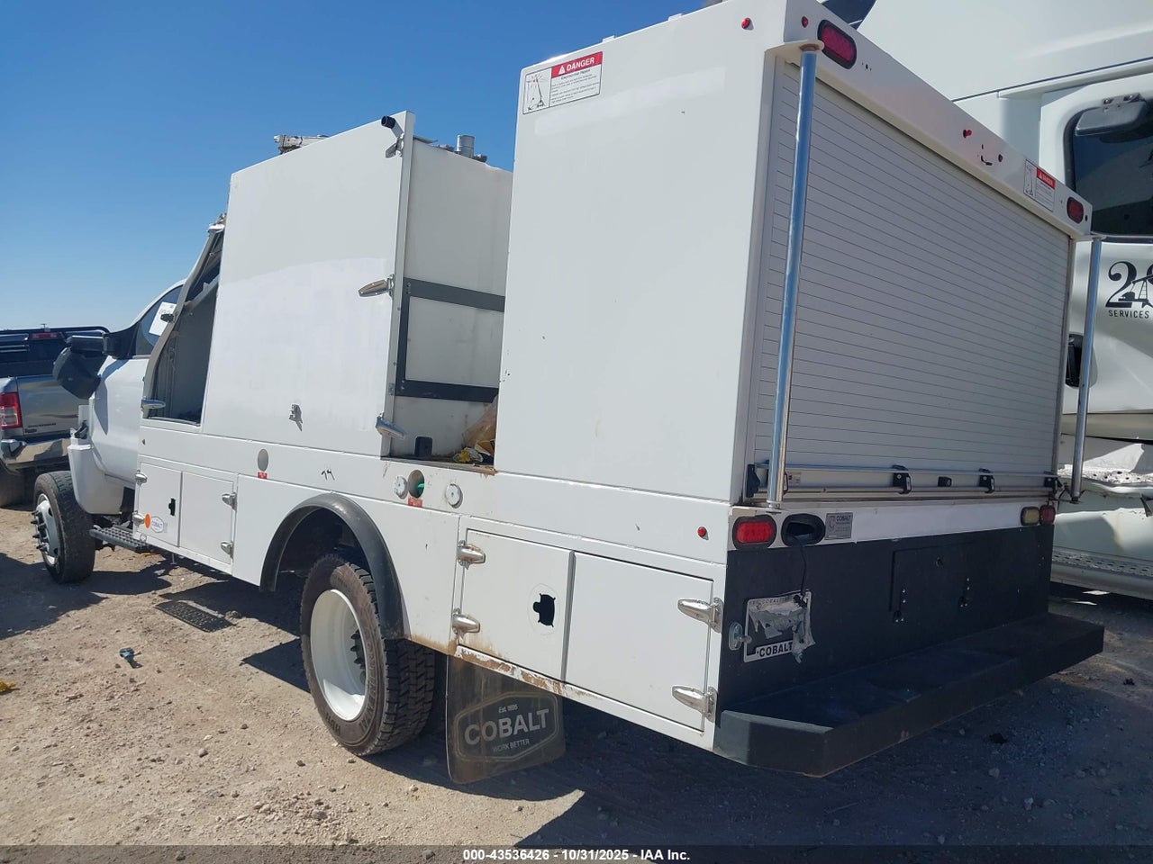 2023 INTERNATIONAL CV515 · 3/4