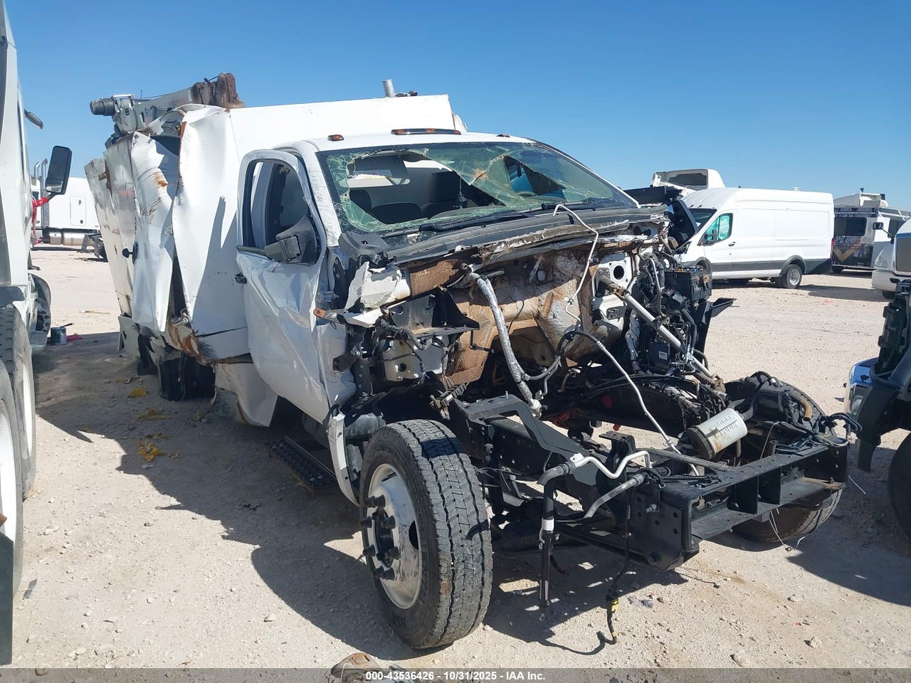 1HTKSSWM3PH****** · 2023 INTERNATIONAL CV515