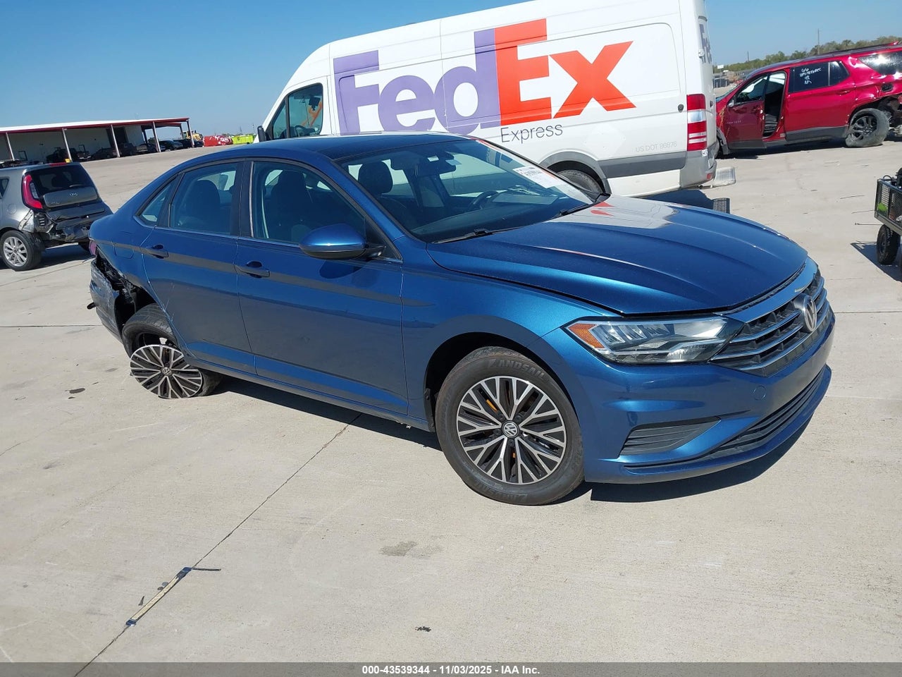 3VWC57BU4MM****** · 2021 VOLKSWAGEN JETTA 1.4T R-LINE/1.4T S/1.4T SE