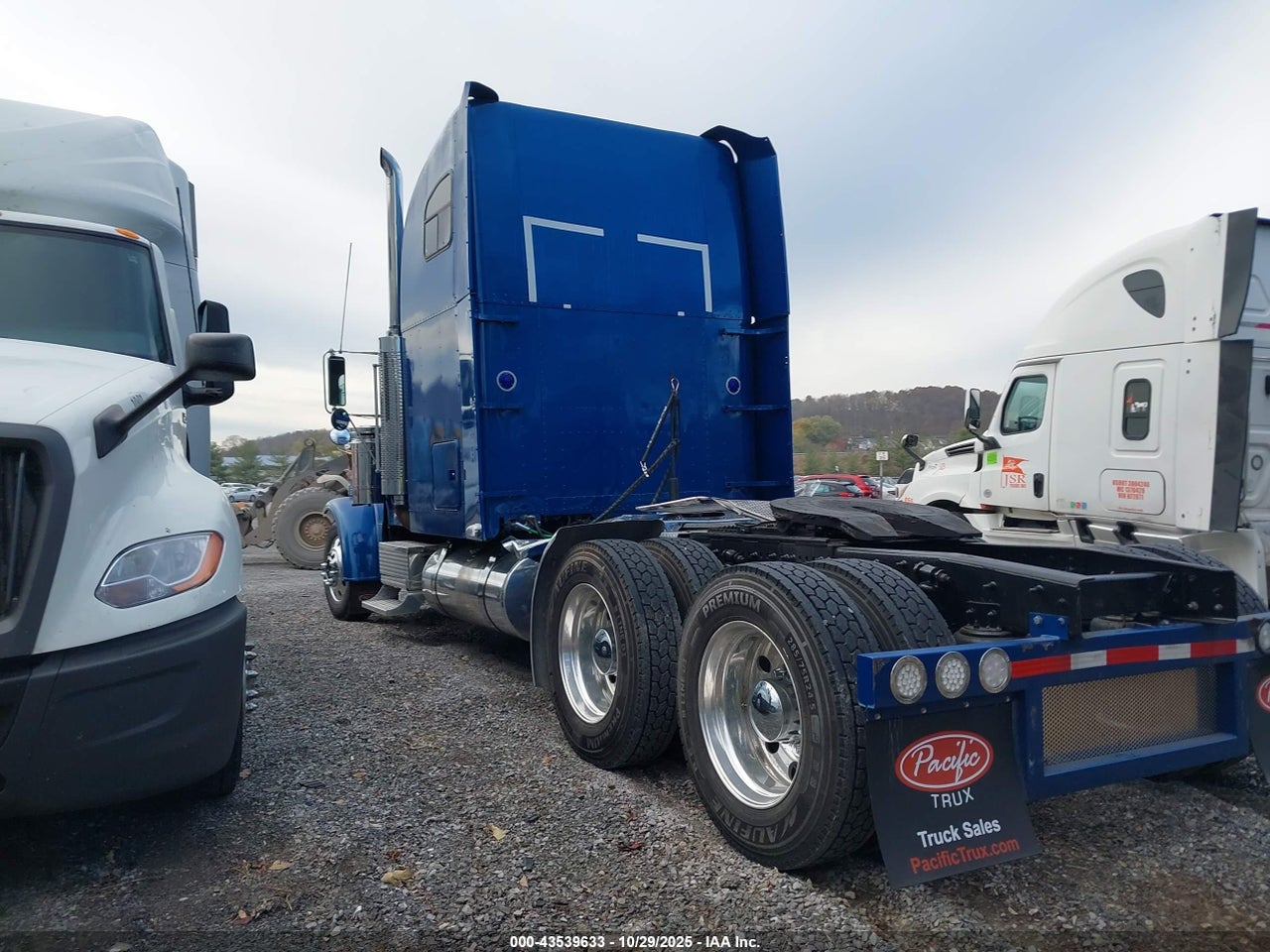 2000 FREIGHTLINER CONVENTIONAL FLD120 · 3/4