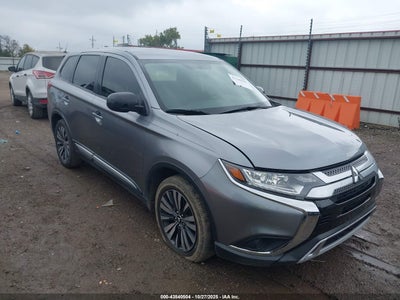 2019 MITSUBISHI OUTLANDER ES