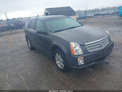 2008 CADILLAC SRX V6