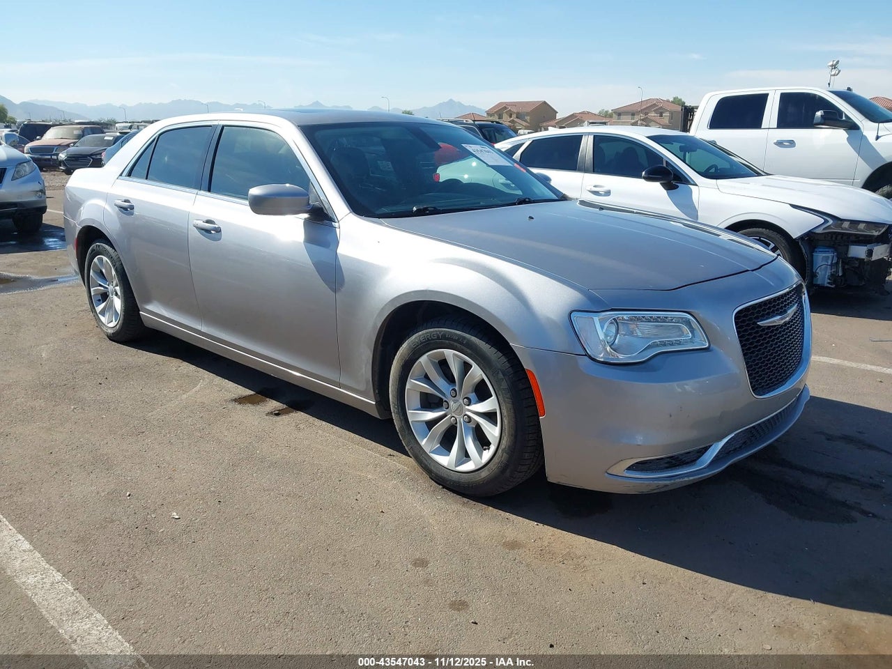 2C3CCAAG2GH****** · 2016 CHRYSLER 300 LIMITED