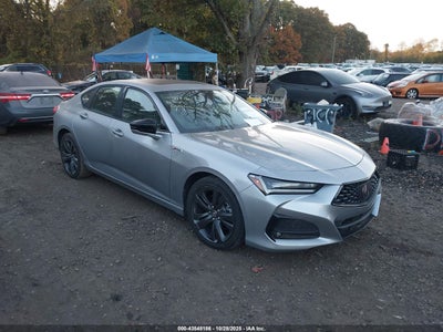 2022 ACURA TLX A-SPEC PACKAGE