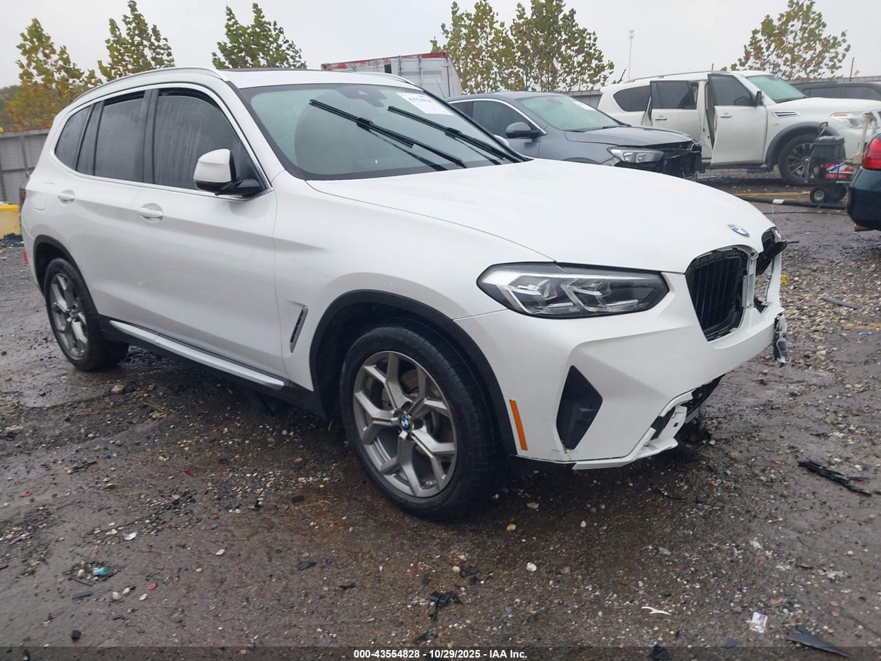 5UX43DP00N9****** · 2022 BMW X3 SDRIVE30I
