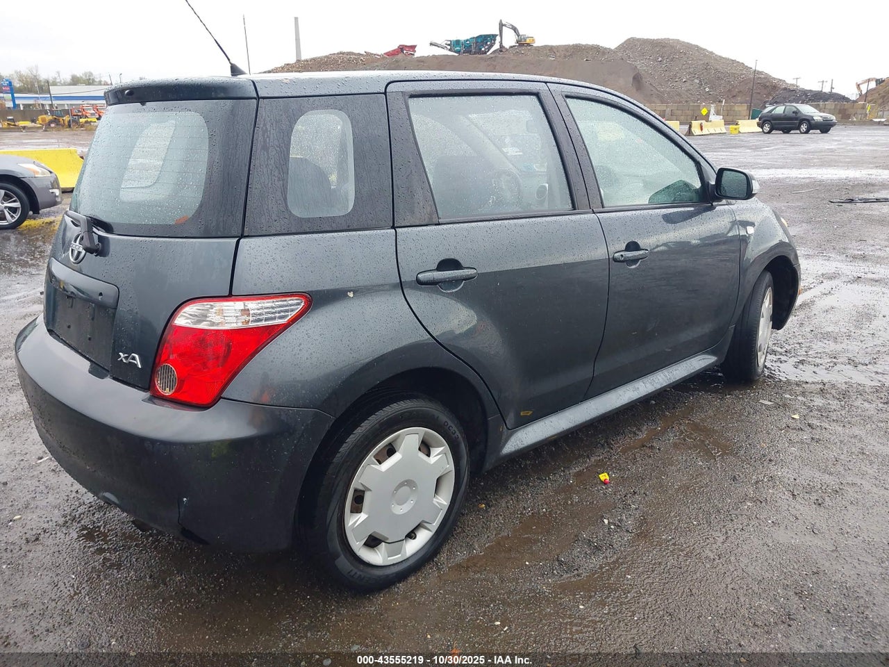2006 SCION XA · 4/11