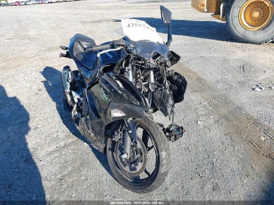 2024 KAWASAKI EX500
