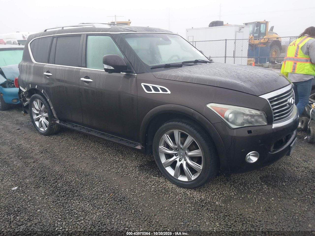 JN8AZ2NE5C9****** · 2012 INFINITI QX56