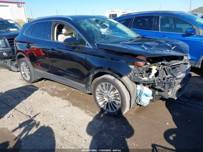 2018 LINCOLN MKC RESERVE