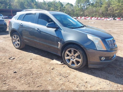 2010 CADILLAC SRX PREMIUM COLLECTION
