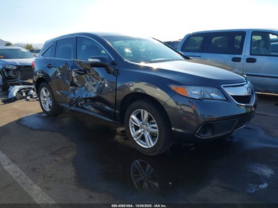 2014 ACURA RDX