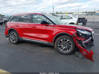 2020 LINCOLN CORSAIR STANDARD